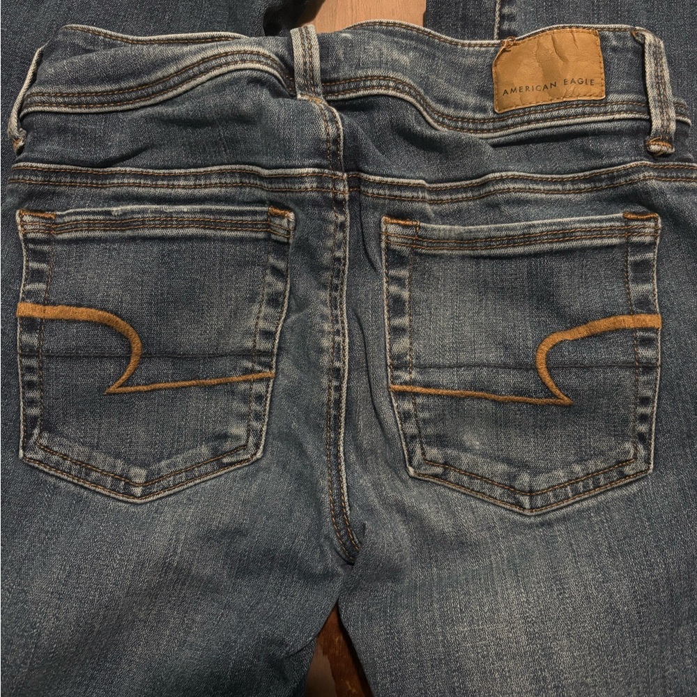 American eagle kickboot 0s